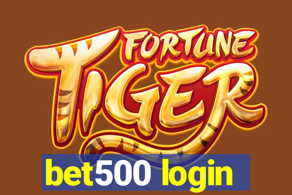 bet500 login